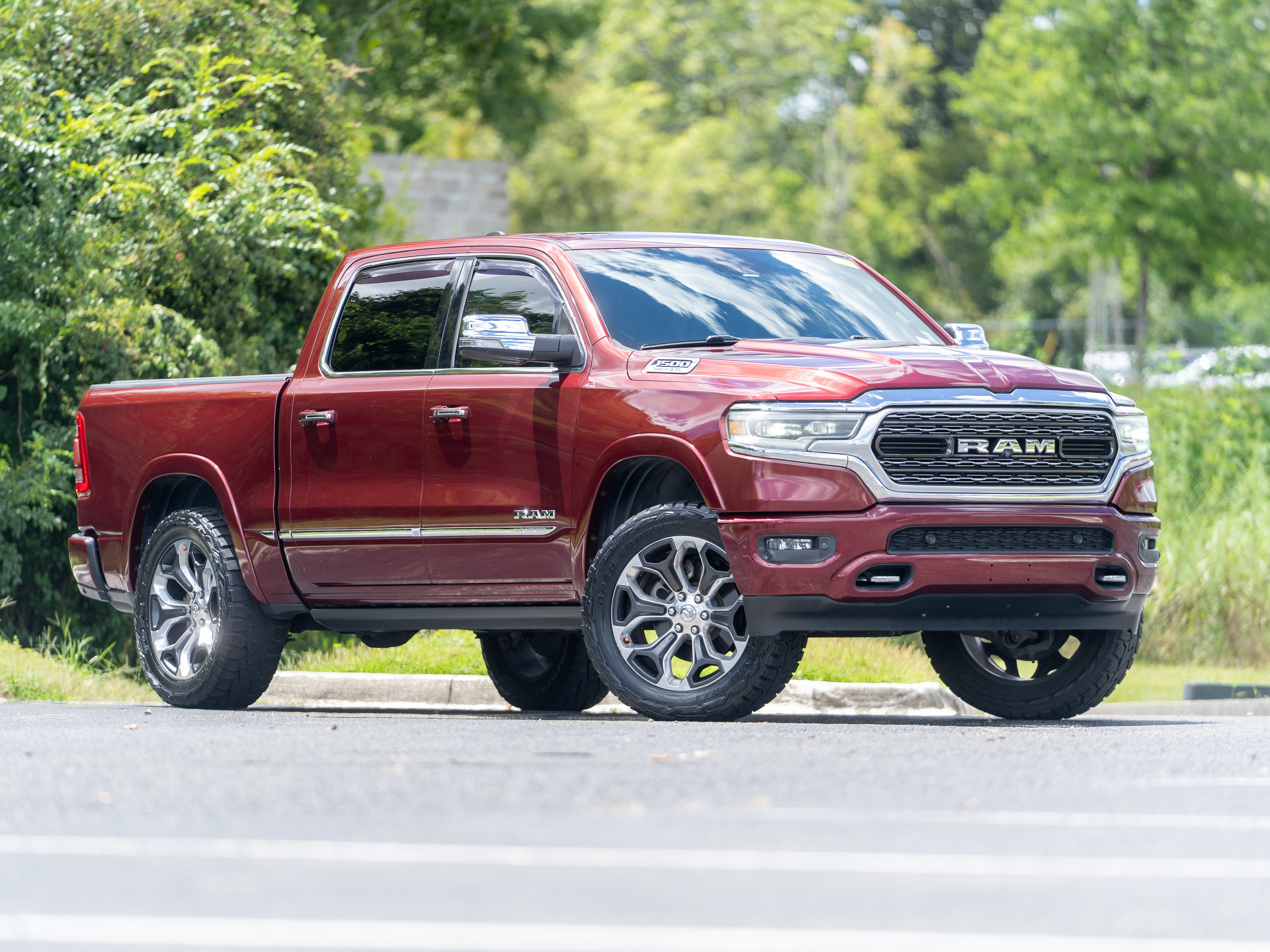 ram ram 1500 pickup 2019 1C6SRFHT0KN695559 image ram ram 1500 pickup 2019 1C6SRFHT0KN695559 image